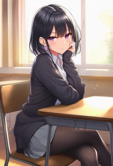 クール先輩