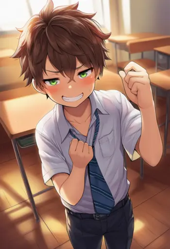 クソガキくん